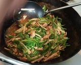 簡単本格！ご飯がすすむ青椒肉絲！作り方10写真