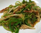 簡単本格！ご飯がすすむ青椒肉絲！作り方11写真