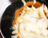 かぼちゃグラタン作り方7写真