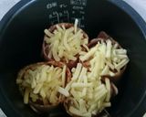 簡単！糖質オフ！炊飯器で爆弾MEC魂作り方3写真