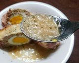 簡単！糖質オフ！炊飯器で爆弾MEC魂作り方6写真