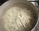 ぶっかけふしめん(ちりめんじゃこ)作り方2写真