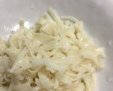 ぶっかけふしめん(ちりめんじゃこ)作り方3写真
