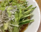 ぶっかけふしめん(ちりめんじゃこ)作り方4写真