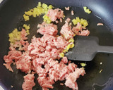 ☆こくうま！なすと豆腐のマーボー炒め☆作り方3写真