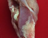 簡単幼児食あげない唐揚げ作り方1写真