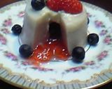 いちごのババロア作り方7写真