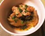 炊飯器で簡単煮物作り方6写真