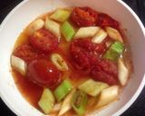 ご飯が進む!ふんわり卵のトマタマ作り方3写真