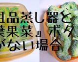 【ツナ缶活用】カボチャの甘サラダ作り方8写真