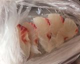 刺身で焼魚☆離乳食後期作り方1写真