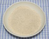 花粉症対策☆食品乾燥機でれんこんパウダー作り方10写真