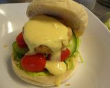 ソイビーンケイク（大豆バーグ？）作り方6写真