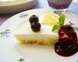 ローマの思い出♪オリーブオイルのケーキ作り方13写真