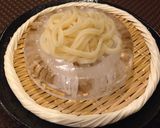 【世界初】南瓜スープとブルーチーズうどん作り方8写真