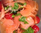 アジアン風春雨サラダ作り方5写真