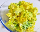 【ツナ缶活用】カボチャの甘サラダ作り方16写真