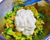 【ツナ缶活用】カボチャの甘サラダ作り方15写真