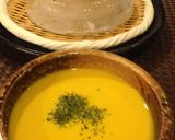 【世界初】南瓜スープとブルーチーズうどん作り方11写真