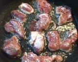 ぷりぷり鳥レバーdeレバニラ炒め作り方4写真
