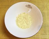 レンジで☆めんつゆマヨでオクラの胡麻和え作り方3写真