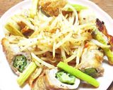 アスパラ♡オクラの豚肉巻き♡作り方7写真