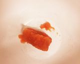 簡単☆たらこのクリームパスタ作り方2写真