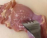 Chicken Teriyaki作り方1写真