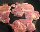 Chicken Teriyaki作り方2写真