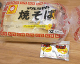 ザ・実験！焼きそばのソースde鶏肉炒め作り方1写真