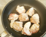 ザ・実験！焼きそばのソースde鶏肉炒め作り方3写真
