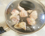 ザ・実験！焼きそばのソースde鶏肉炒め作り方4写真