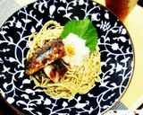 秋刀魚の塩麹パスタ作り方5写真