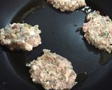むちむちハンバグ。ネチネチ。作り方10写真