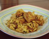 豆腐のチリソース作り方3写真