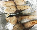 ☆あっさり美味しい！ブリの塩焼き☆作り方6写真