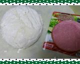 前夜から冷蔵庫で低温・発酵ちぎりパン❗作り方3写真