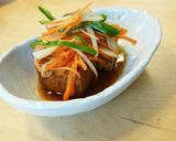 あっさり美味しい♪厚揚げの南蛮漬け作り方4写真