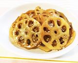 簡単！鶏ひき肉の蓮根ひじきハンバーグ作り方10写真