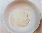 簡単一品*しらすおろし*アボカドココット作り方1写真