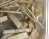 缶詰で簡単・赤貝の炊き込み御飯作り方6写真