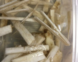 缶詰で簡単・赤貝の炊き込み御飯作り方6写真