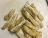 缶詰で簡単・赤貝の炊き込み御飯作り方7写真