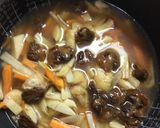 缶詰で簡単・赤貝の炊き込み御飯作り方15写真