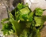 青紫蘇ジェノバソース＆冷凍保存法作り方5写真
