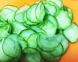 鯖水煮缶を醤油麹と山葵で作り方1写真