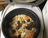 缶詰で簡単・赤貝の炊き込み御飯作り方16写真