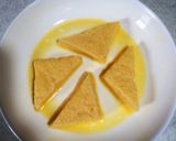 フレンチトースト〜離乳食後期〜作り方3写真