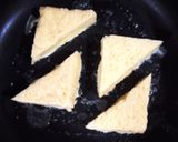 フレンチトースト〜離乳食後期〜作り方4写真