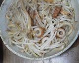 焼きうどん作り方3写真
